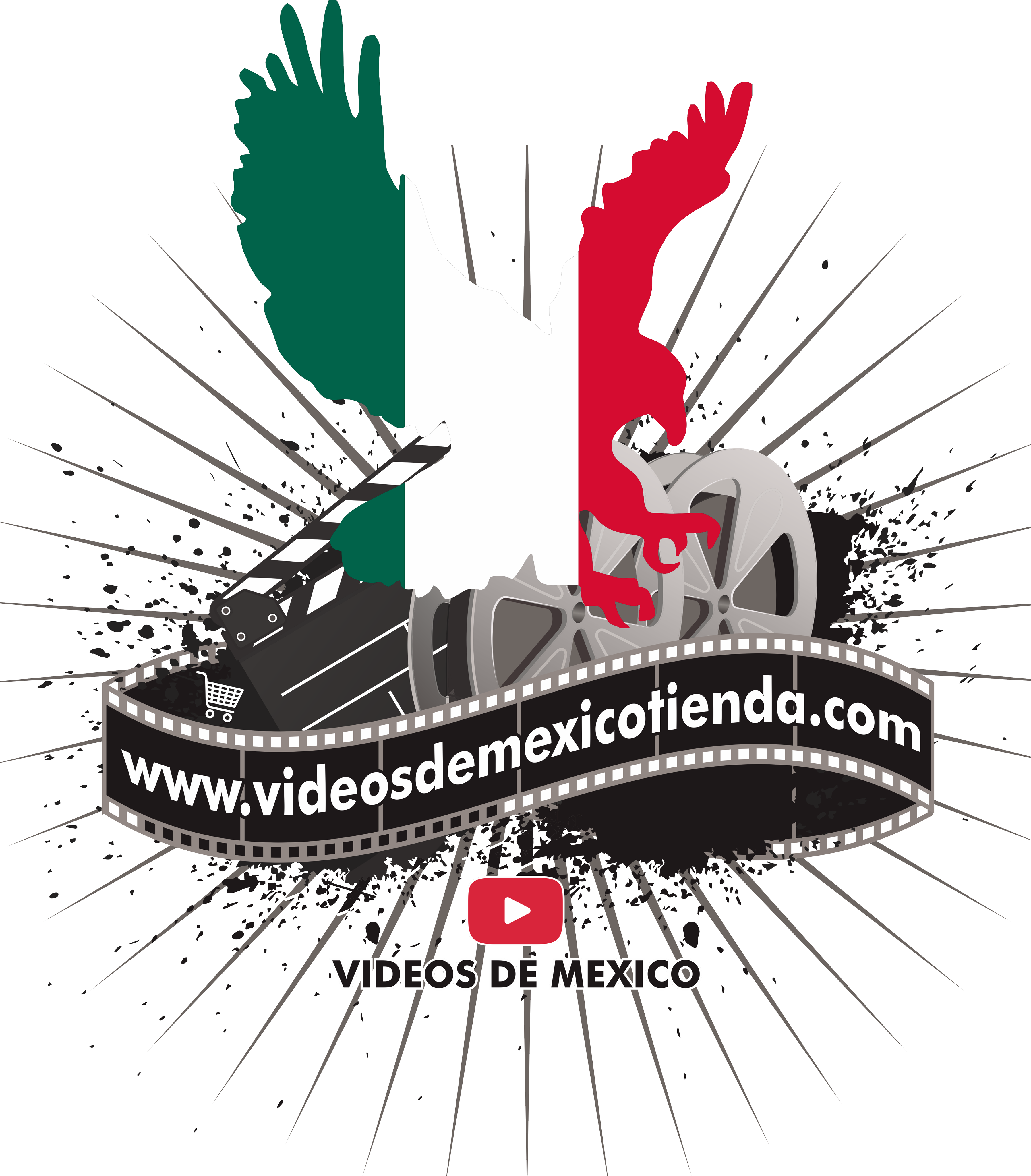 Videos de Mexico tienda